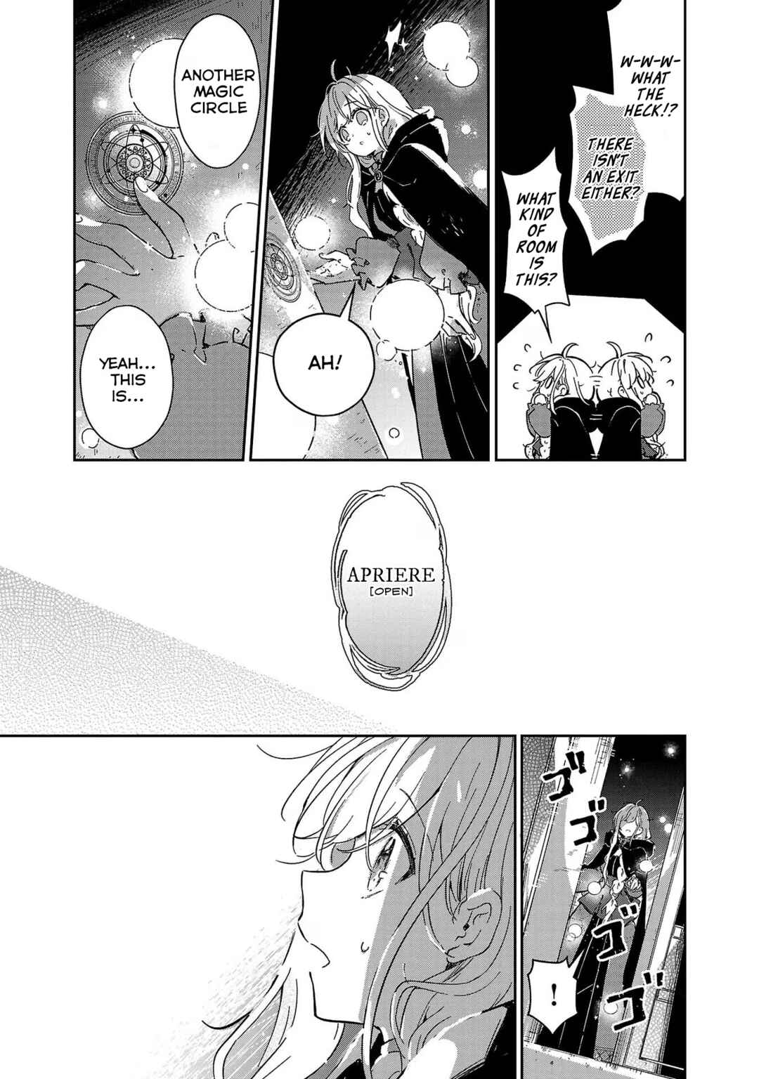 Kiraware Majo to Karada ga Irekawatta Keredo, Watashi wa Kyou mo Genki ni Kurashiteimasu! Chapter 2 - Page 21