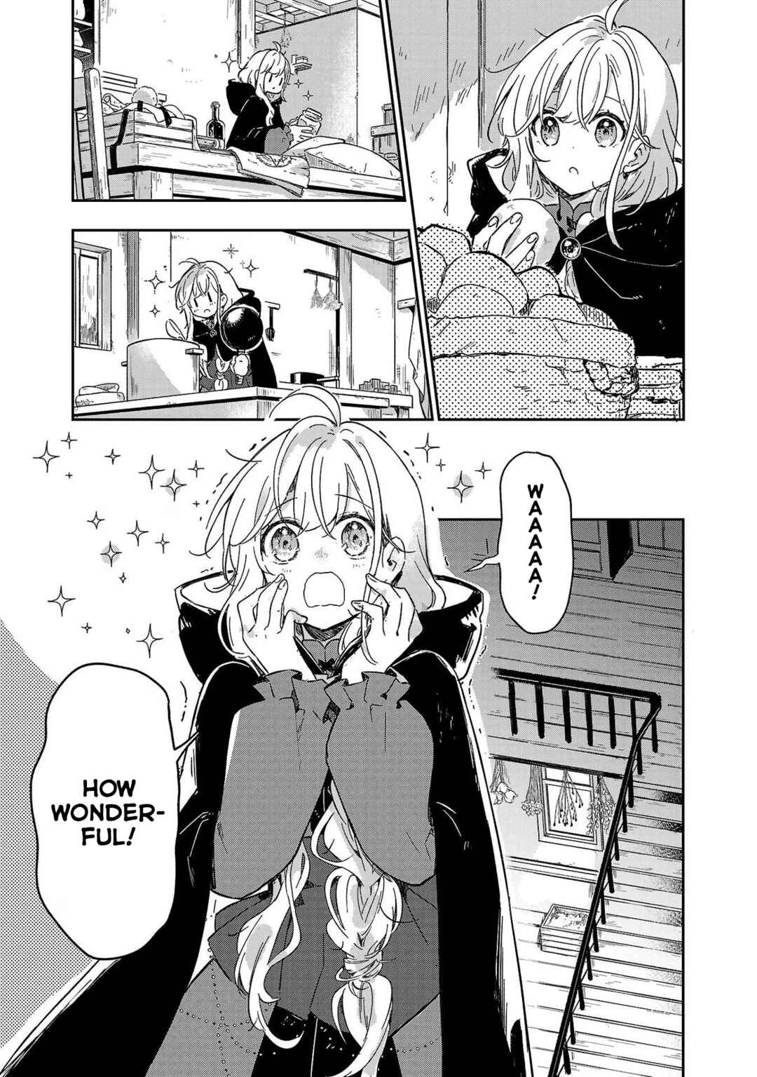 Kiraware Majo to Karada ga Irekawatta Keredo, Watashi wa Kyou mo Genki ni Kurashiteimasu! Chapter 2 - Page 25
