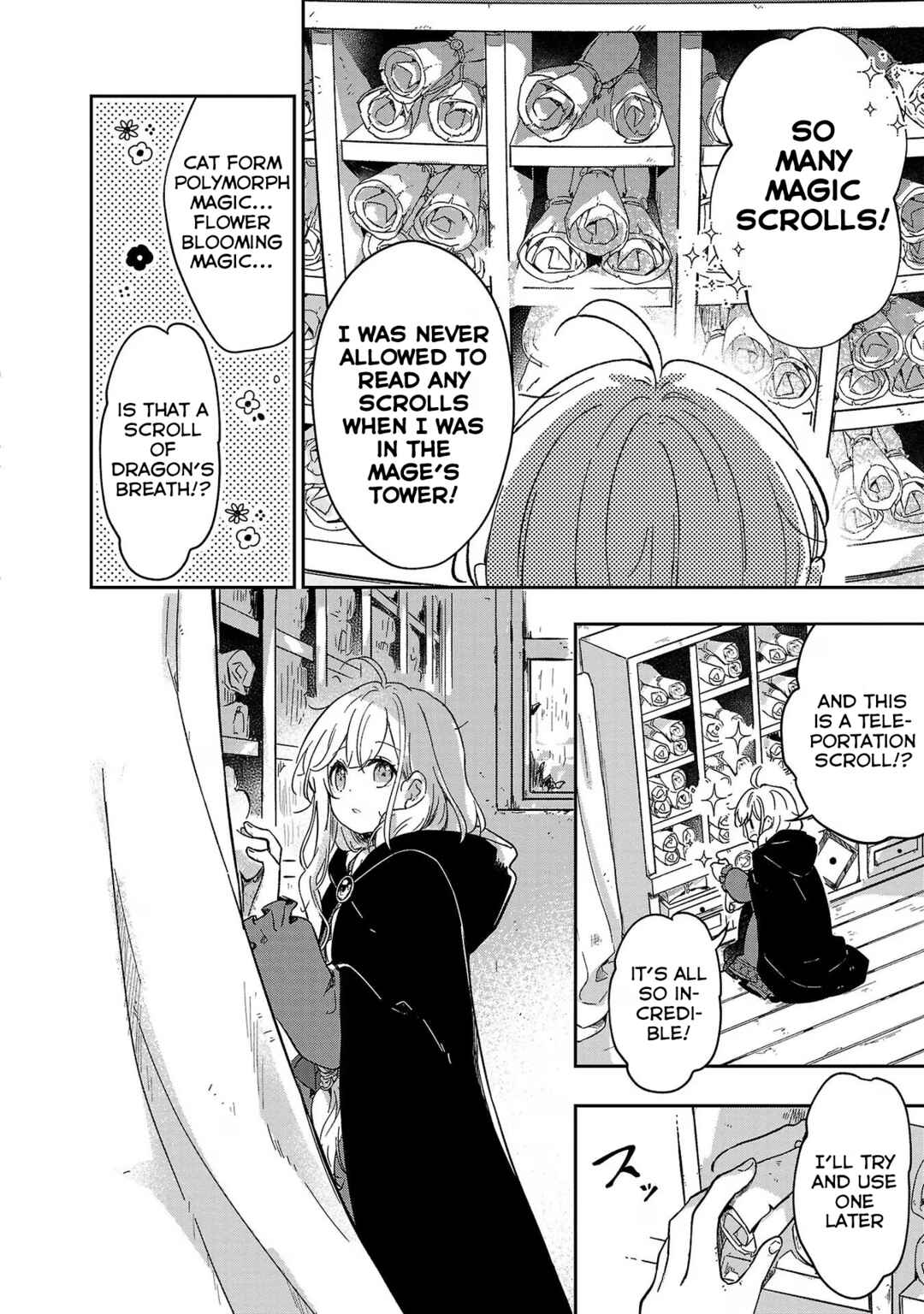Kiraware Majo to Karada ga Irekawatta Keredo, Watashi wa Kyou mo Genki ni Kurashiteimasu! Chapter 2 - Page 26