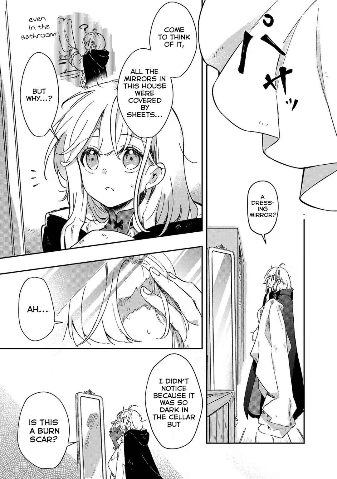 Kiraware Majo to Karada ga Irekawatta Keredo, Watashi wa Kyou mo Genki ni Kurashiteimasu! Chapter 2 - Page 27