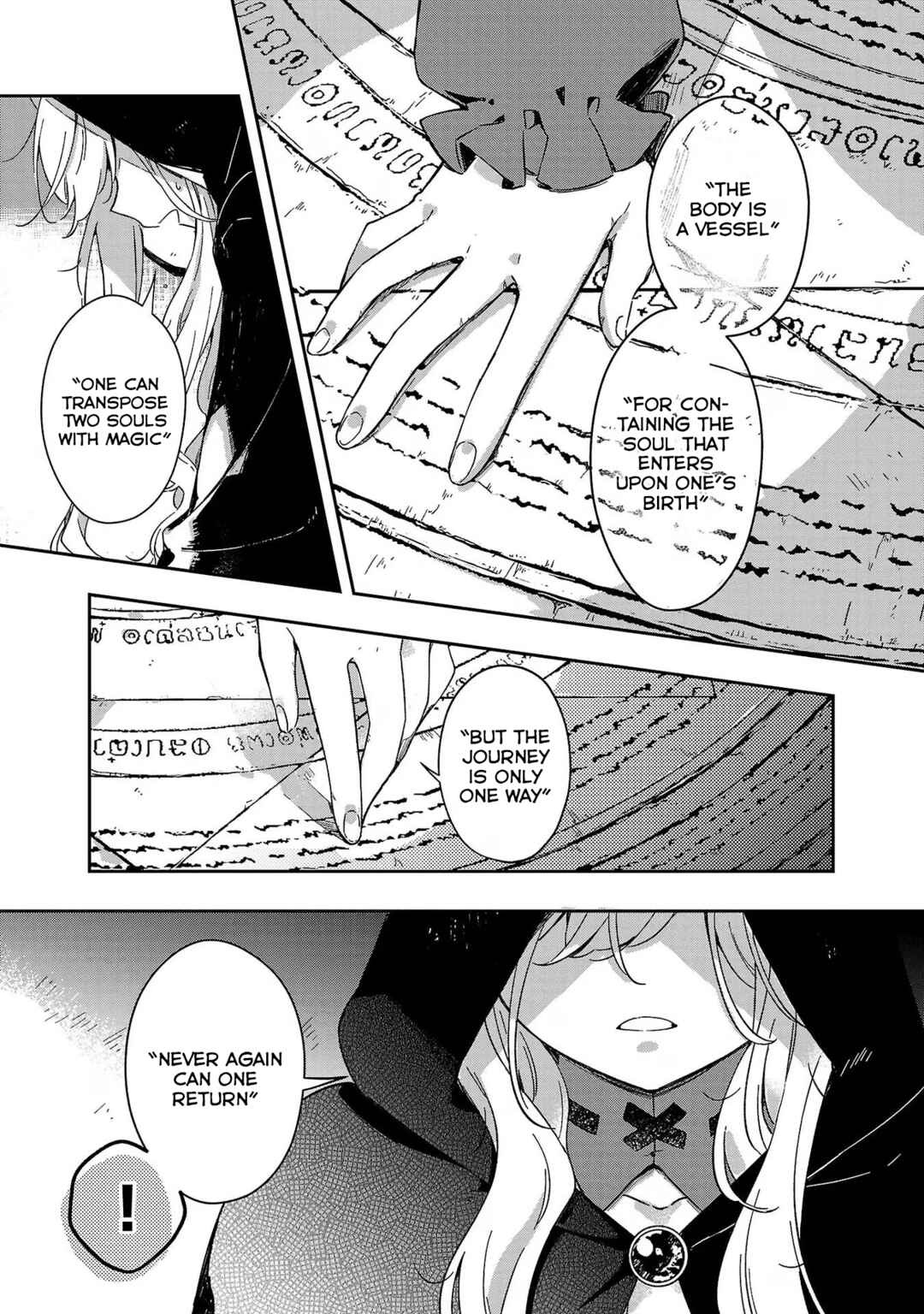 Kiraware Majo to Karada ga Irekawatta Keredo, Watashi wa Kyou mo Genki ni Kurashiteimasu! Chapter 2 - Page 3