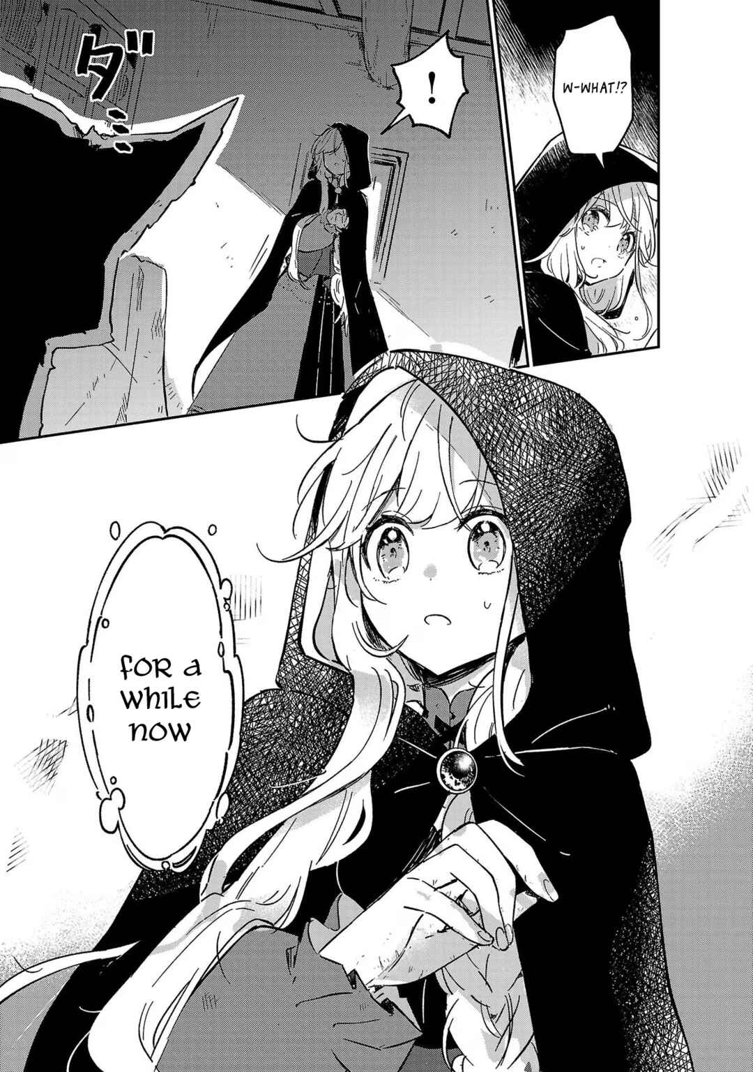 Kiraware Majo to Karada ga Irekawatta Keredo, Watashi wa Kyou mo Genki ni Kurashiteimasu! Chapter 2 - Page 31
