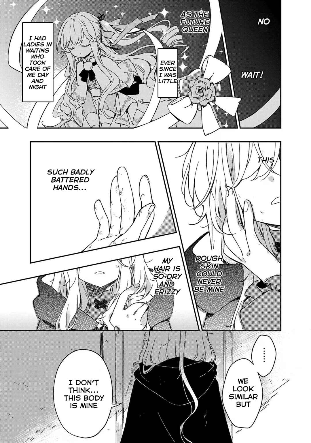 Kiraware Majo to Karada ga Irekawatta Keredo, Watashi wa Kyou mo Genki ni Kurashiteimasu! Chapter 2 - Page 7