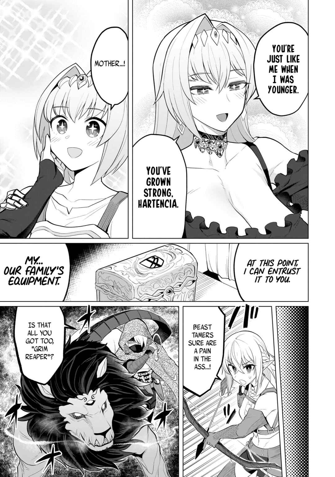 Dark Summoner to Dekiteiru Chapter 33 - Page 11