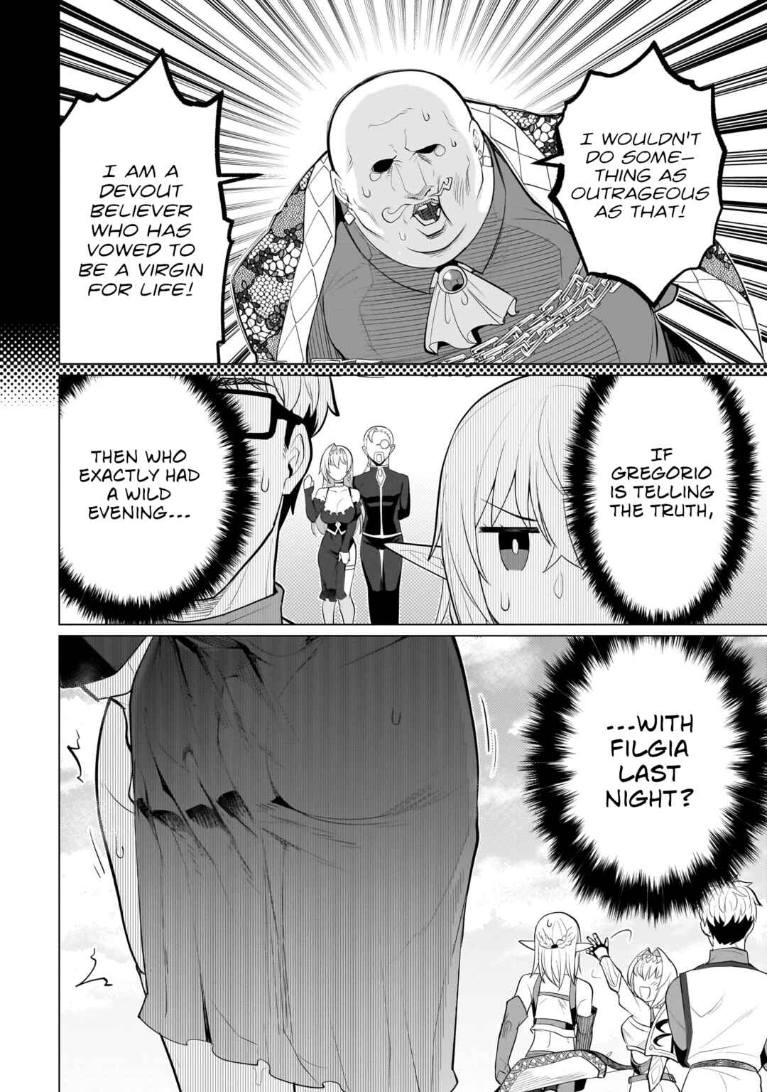 Dark Summoner to Dekiteiru Chapter 33 - Page 14