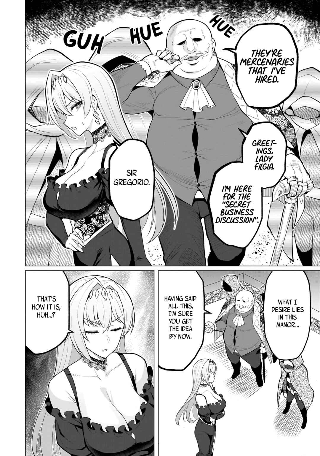 Dark Summoner to Dekiteiru Chapter 33 - Page 2