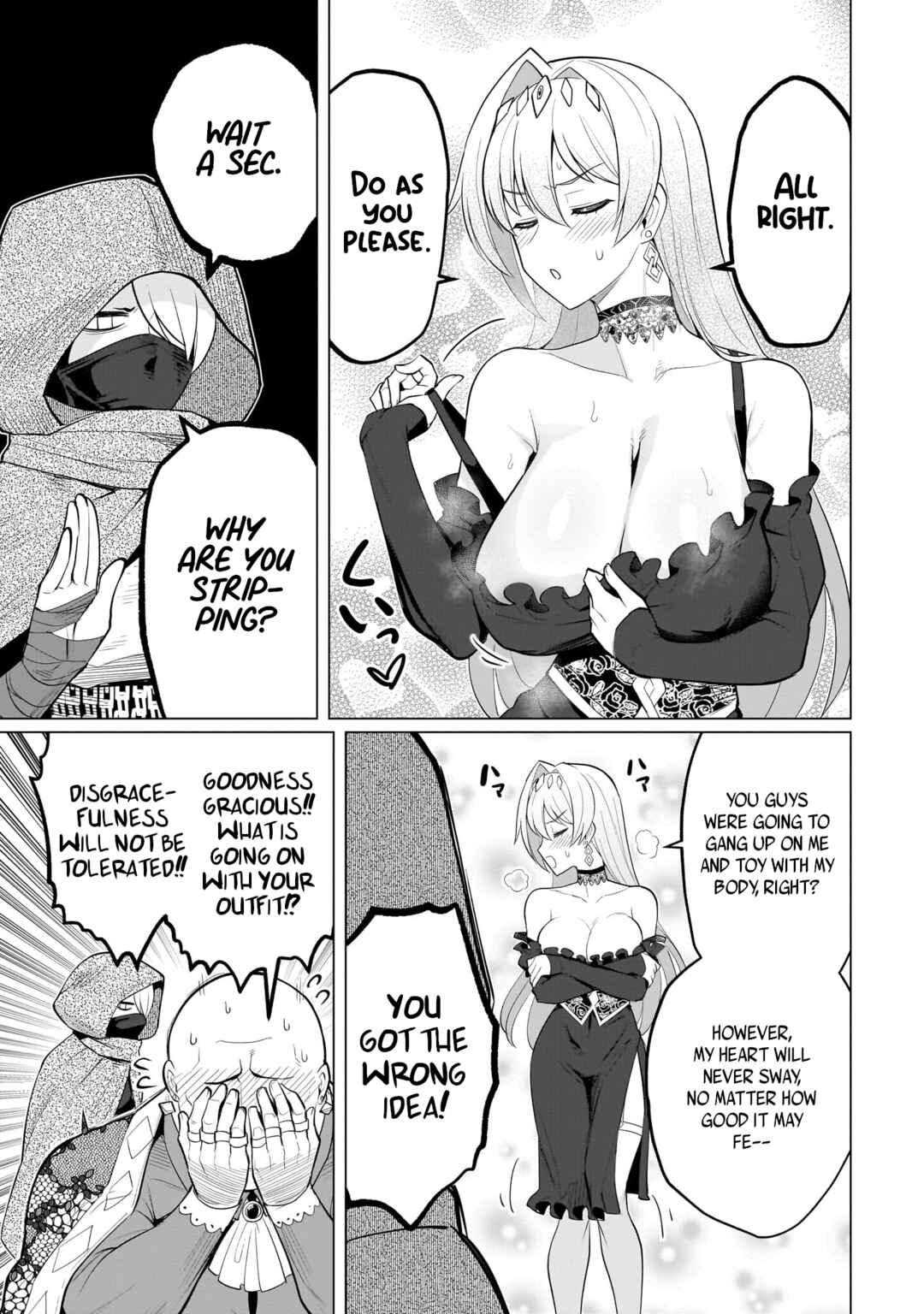 Dark Summoner to Dekiteiru Chapter 33 - Page 3