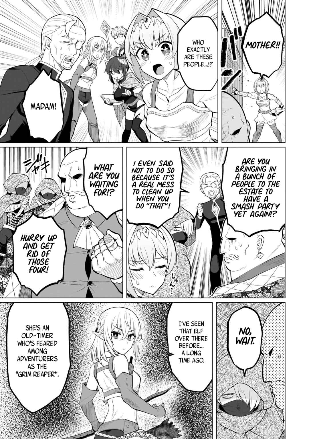 Dark Summoner to Dekiteiru Chapter 33 - Page 5