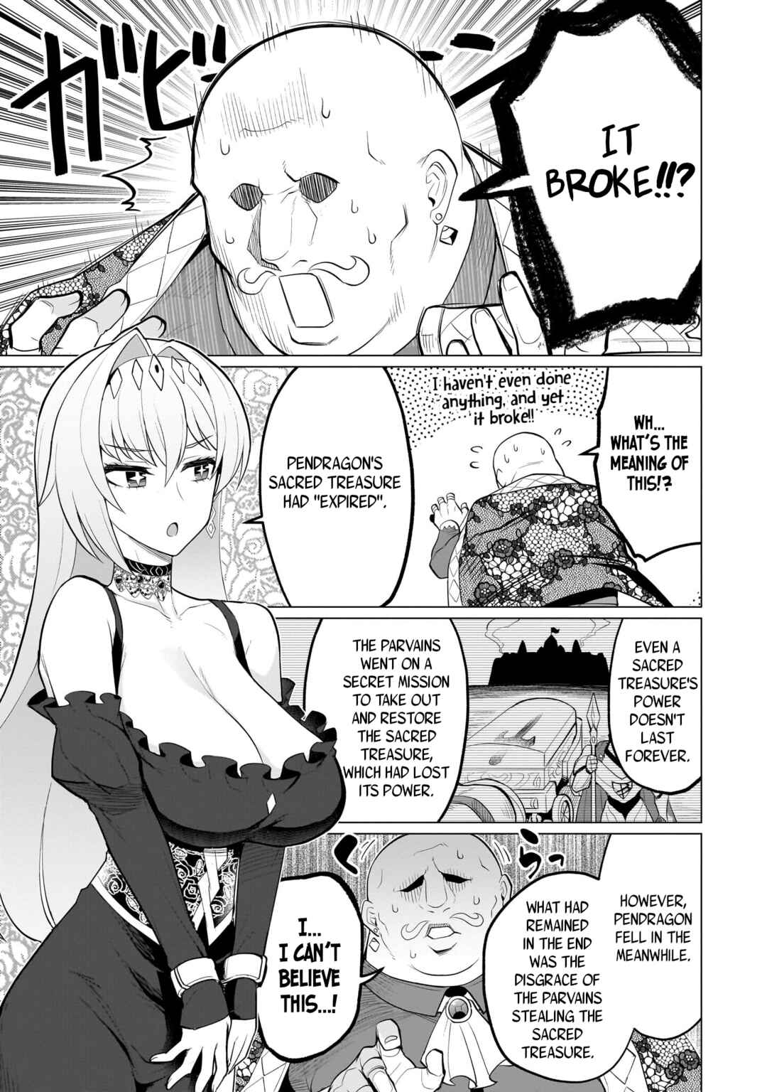 Dark Summoner to Dekiteiru Chapter 33 - Page 9