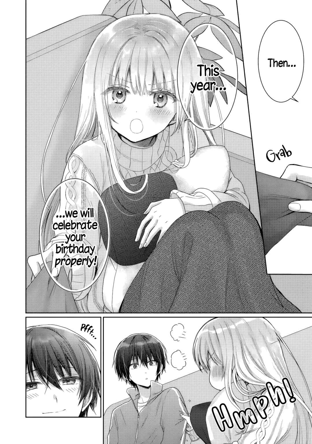 Otonari no Tenshi-sama ni Itsunomanika Dame Ningen ni Sareteita Ken Chapter 18.4 - Page 10