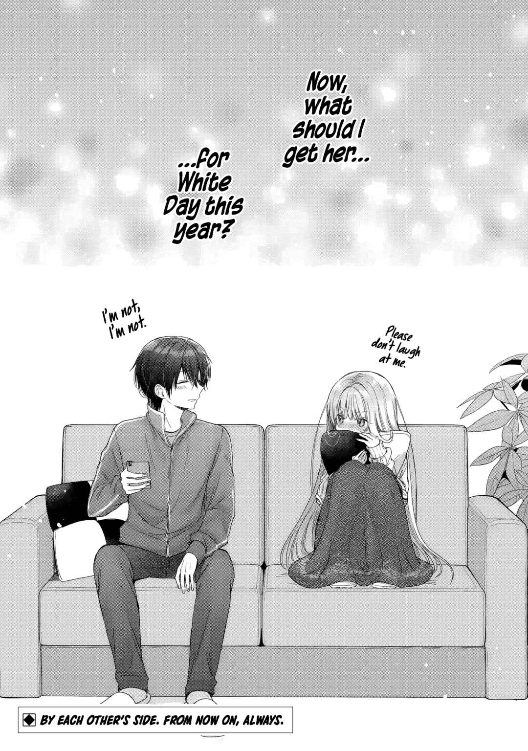 Otonari no Tenshi-sama ni Itsunomanika Dame Ningen ni Sareteita Ken Chapter 18.4 - Page 13