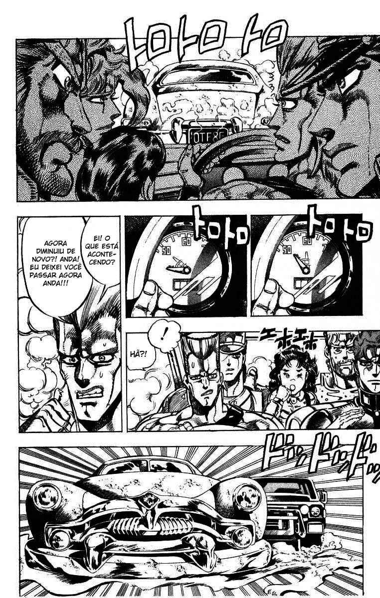 JoJo no Kimyou na Bouken: Part 3 - Stardust Crusaders Chapter 37 - Page 12