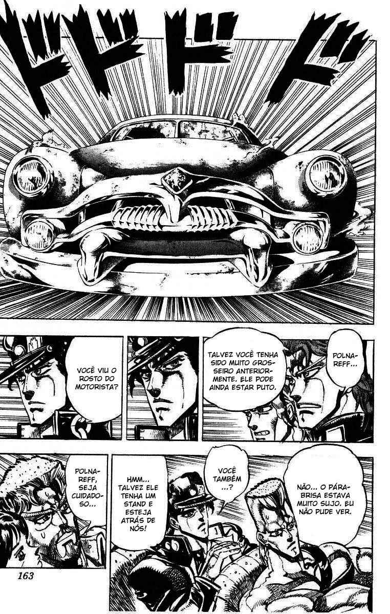 JoJo no Kimyou na Bouken: Part 3 - Stardust Crusaders Chapter 37 - Page 13