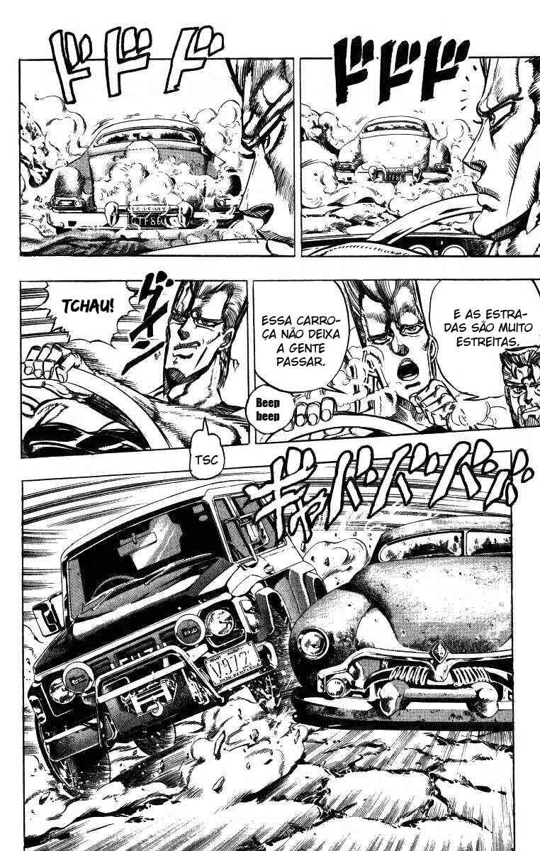 JoJo no Kimyou na Bouken: Part 3 - Stardust Crusaders Chapter 37 - Page 2