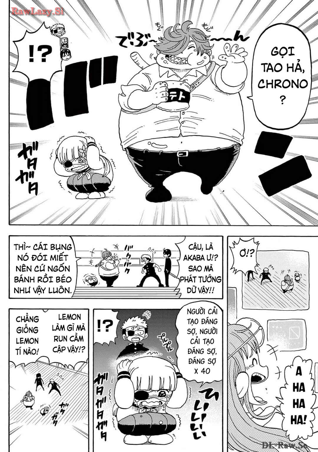 Unmei no Makimodoshi Chapter 18 - Page 11