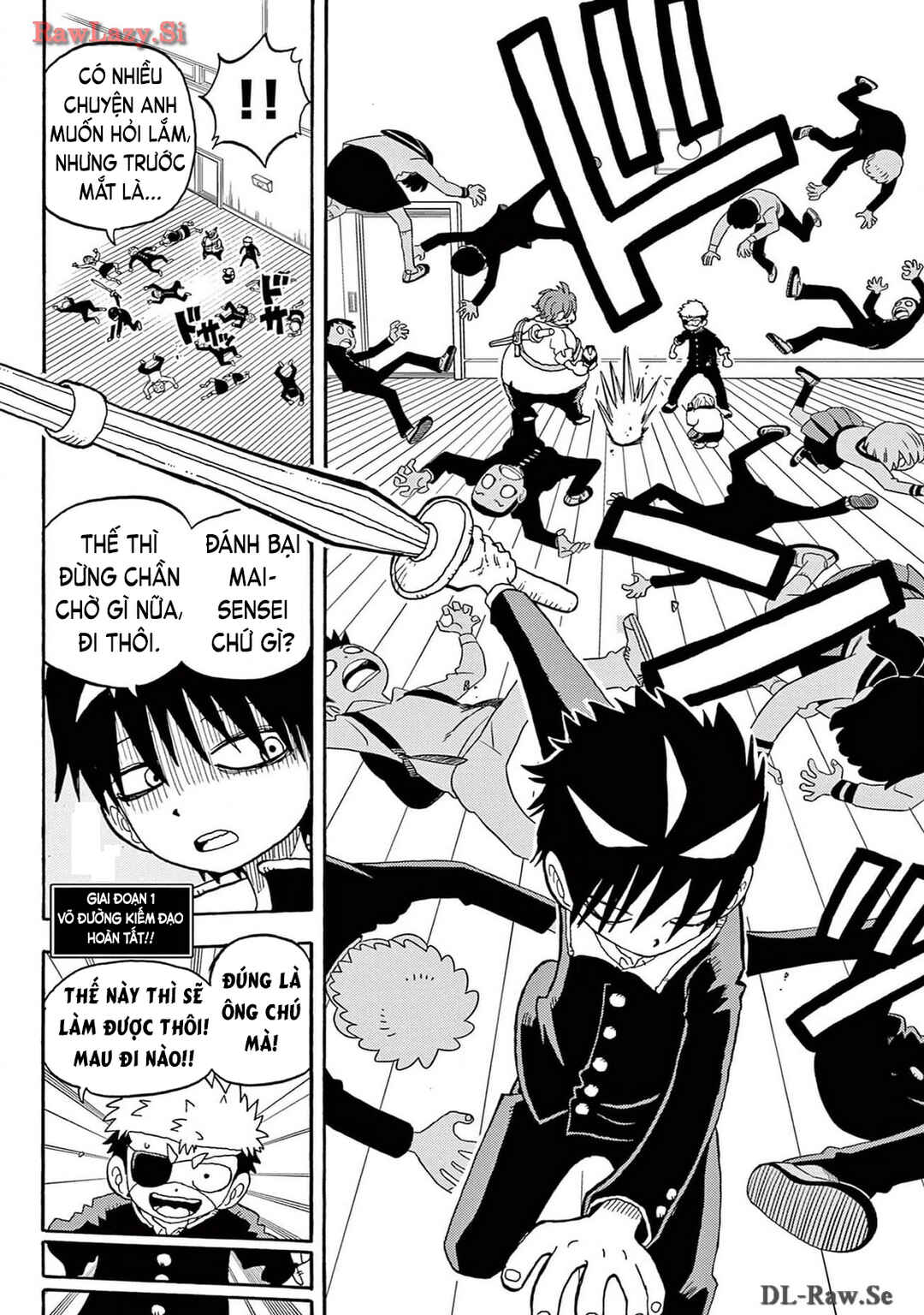 Unmei no Makimodoshi Chapter 18 - Page 15
