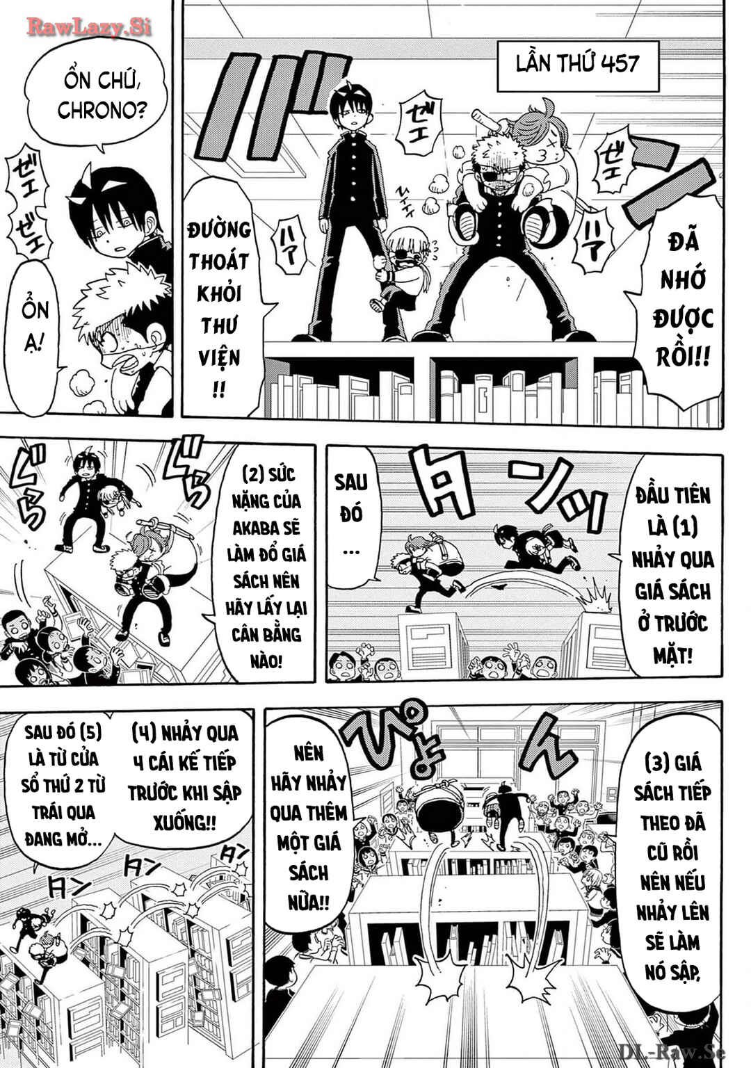 Unmei no Makimodoshi Chapter 18 - Page 18