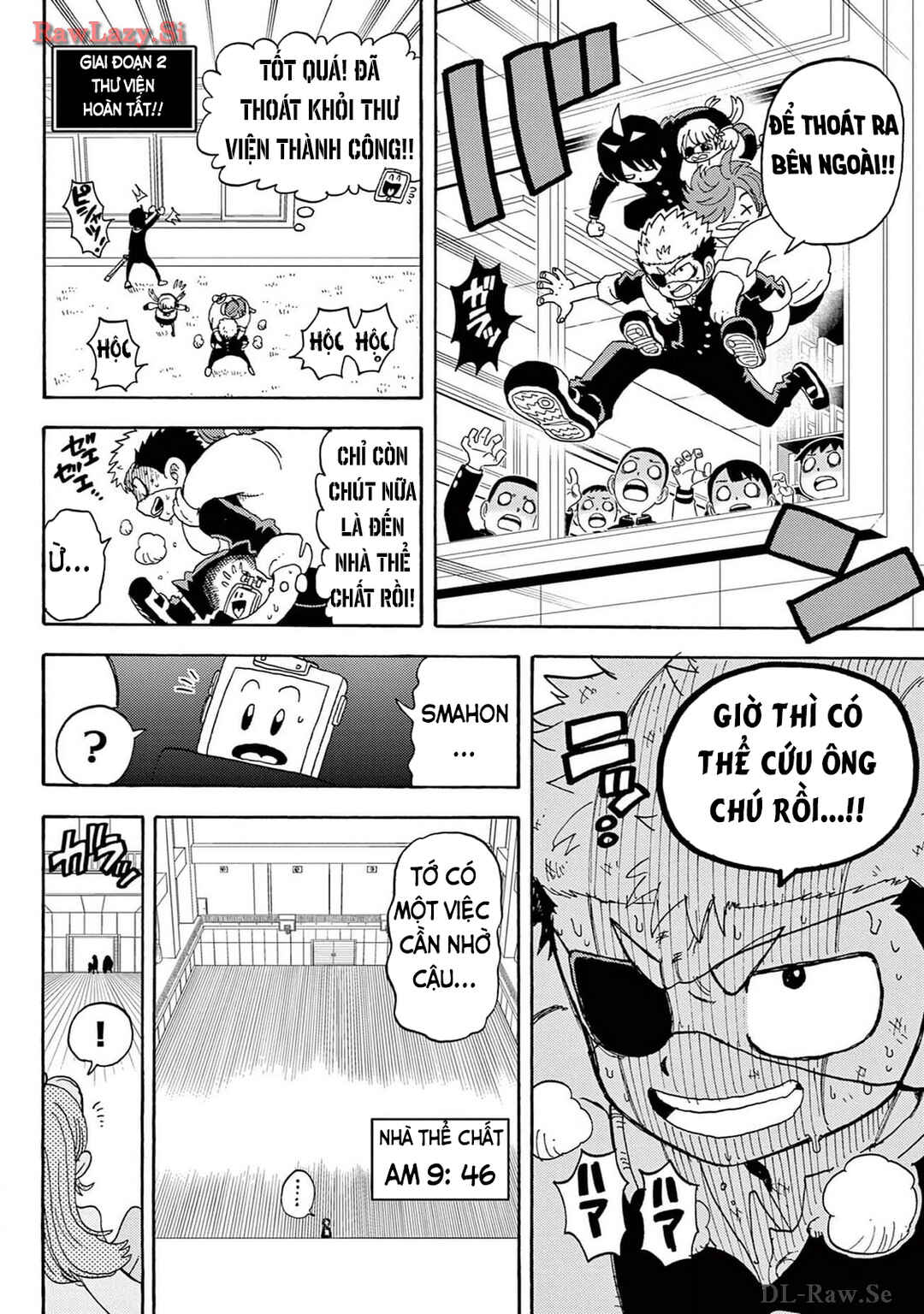 Unmei no Makimodoshi Chapter 18 - Page 19