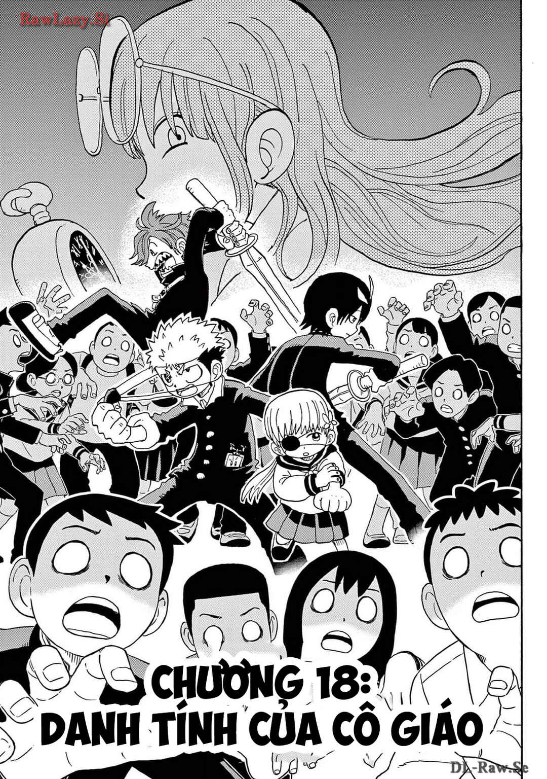 Unmei no Makimodoshi Chapter 18 - Page 2