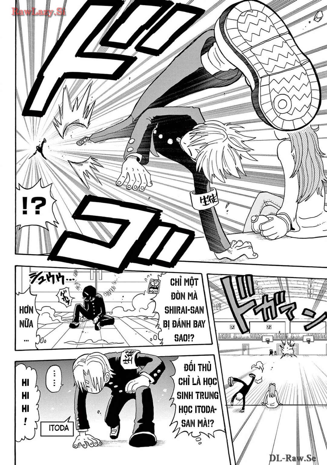 Unmei no Makimodoshi Chapter 18 - Page 21