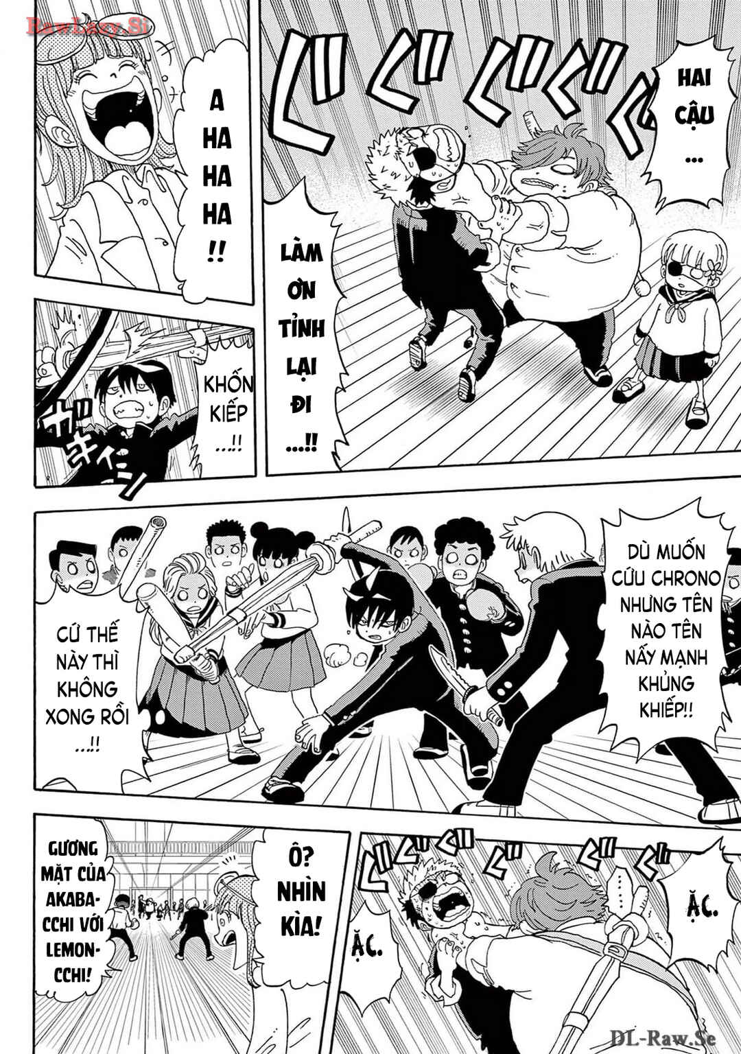 Unmei no Makimodoshi Chapter 18 - Page 25