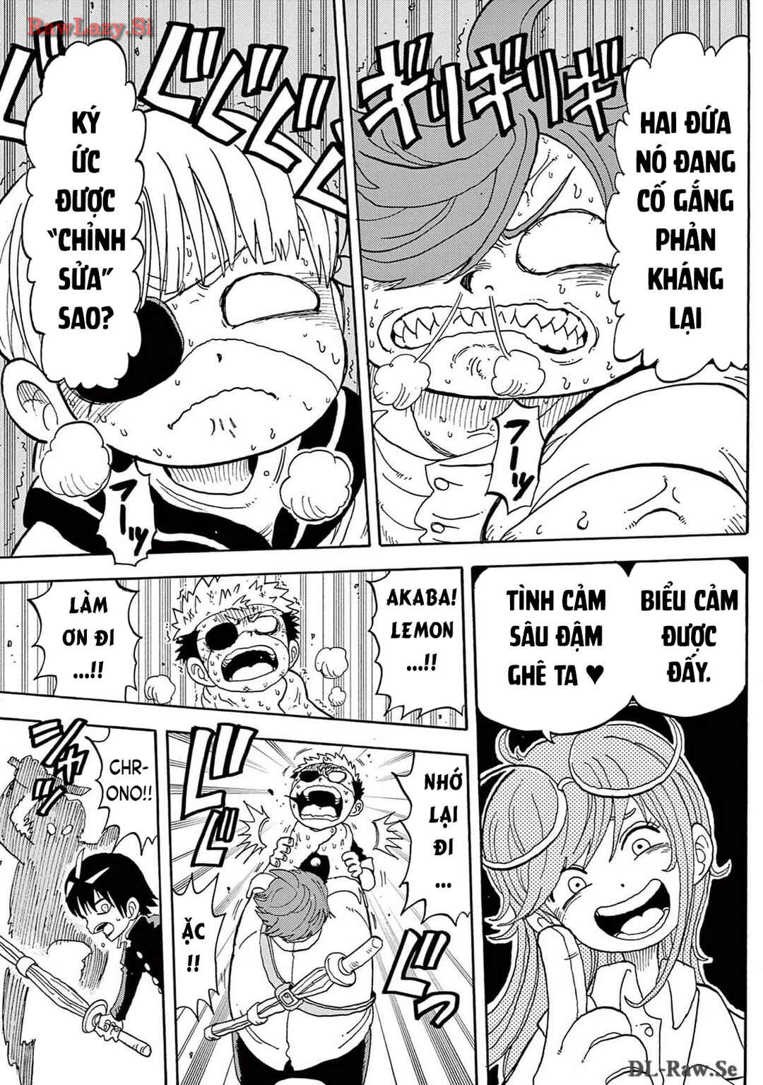 Unmei no Makimodoshi Chapter 18 - Page 26