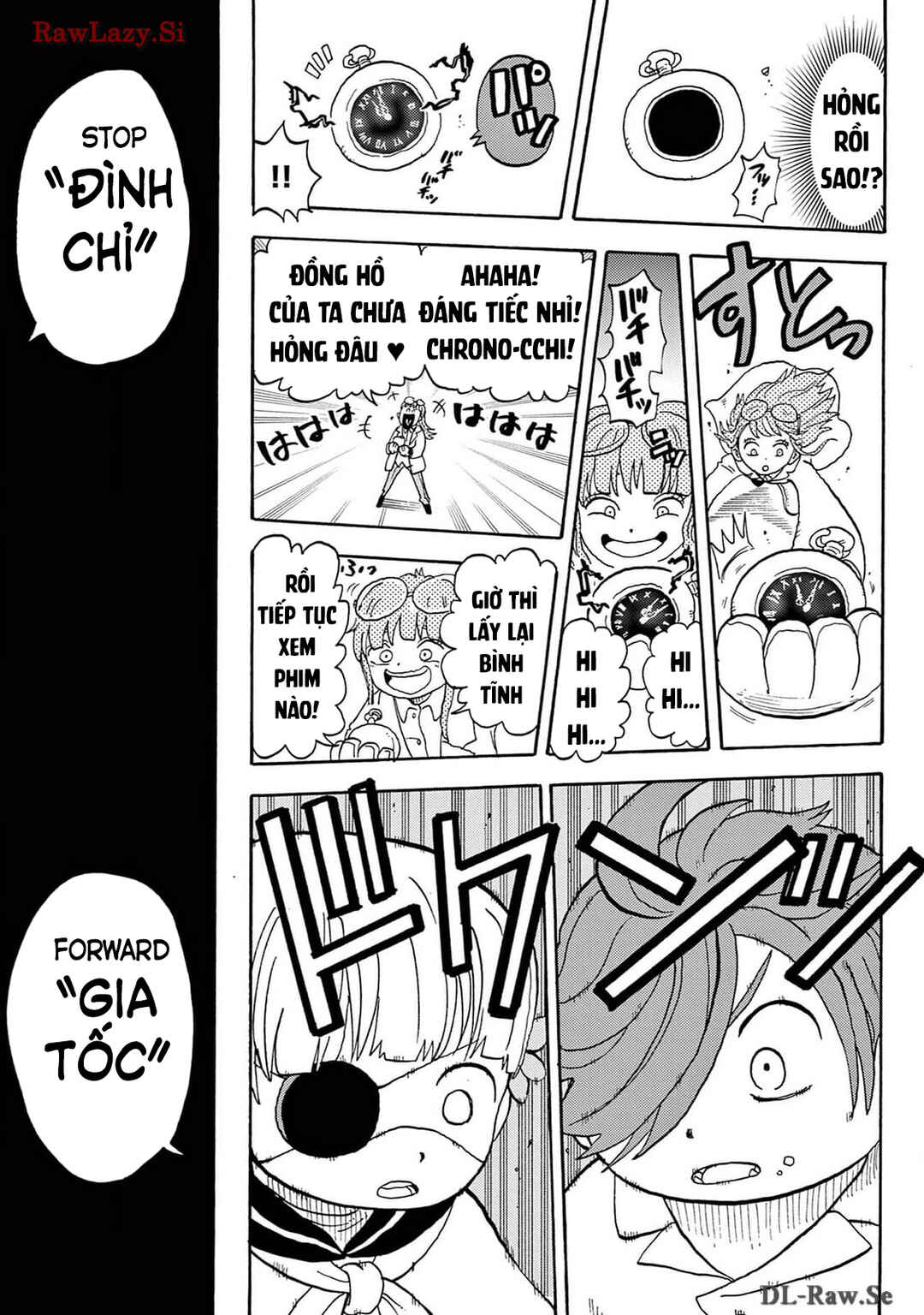 Unmei no Makimodoshi Chapter 18 - Page 30