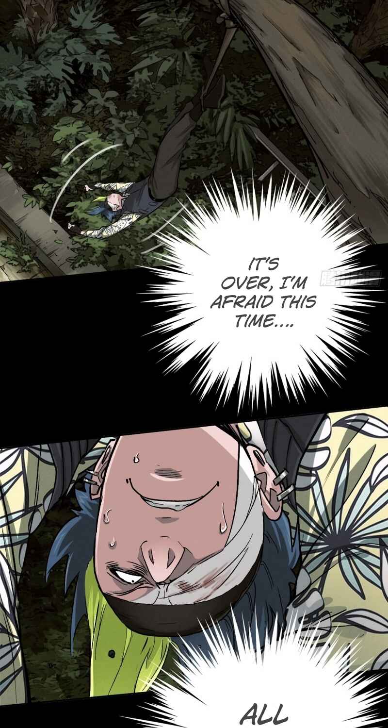 Trace of Doomsday Chapter 87 - Page 10