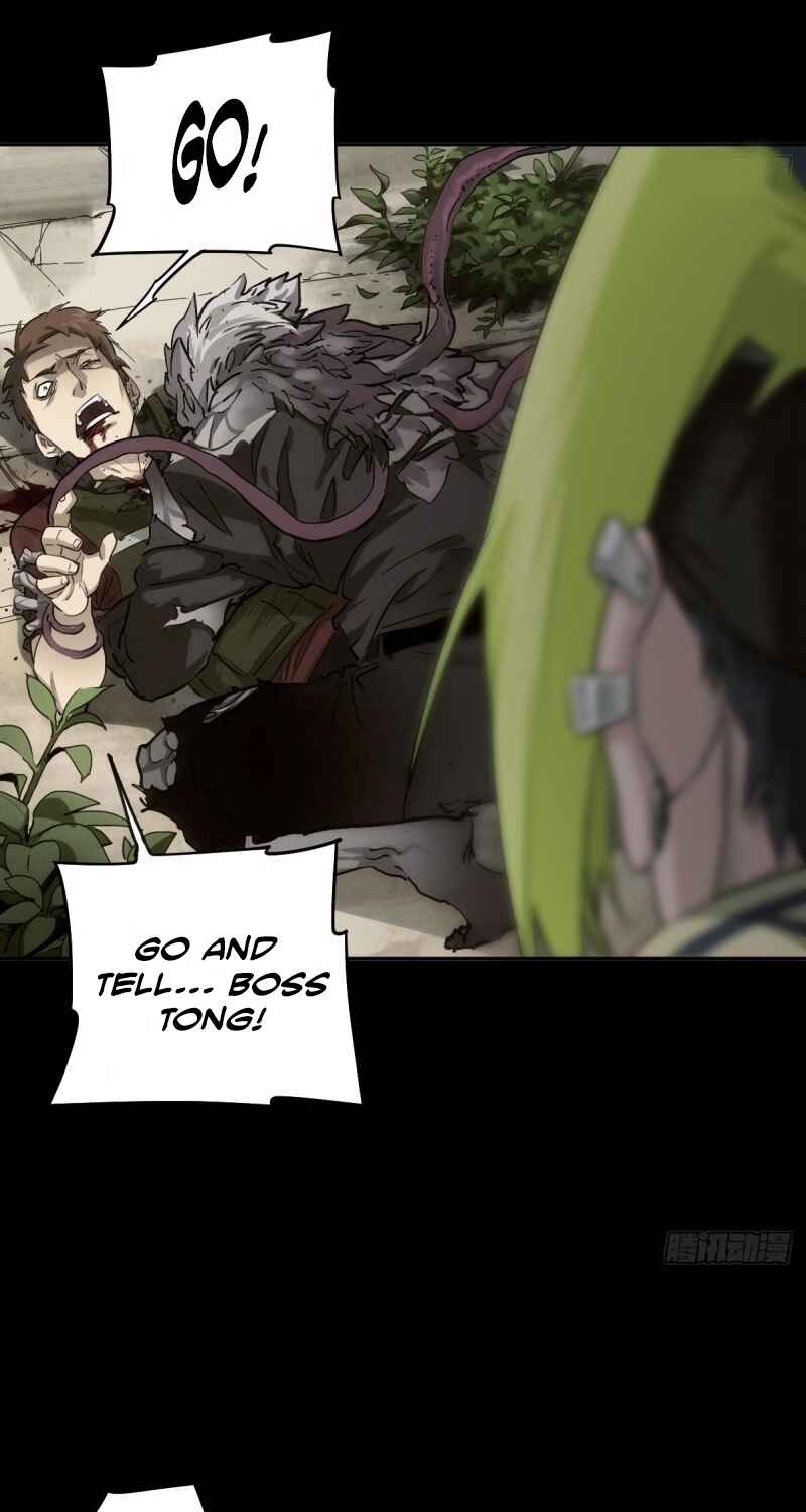 Trace of Doomsday Chapter 87 - Page 2