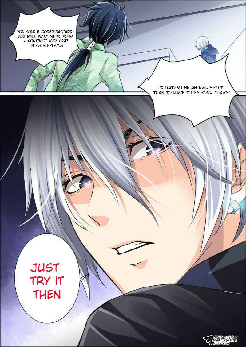 Soul Contract Chapter 4 - Page 10