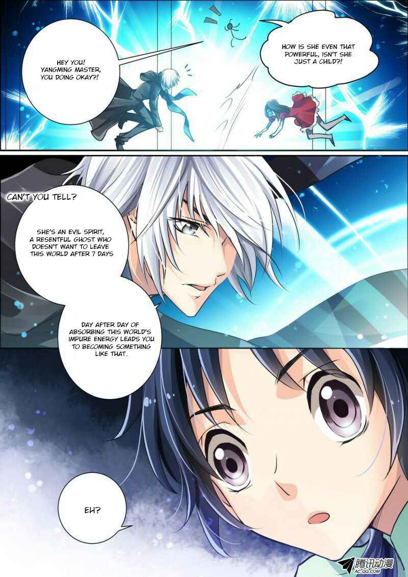Soul Contract Chapter 4 - Page 2