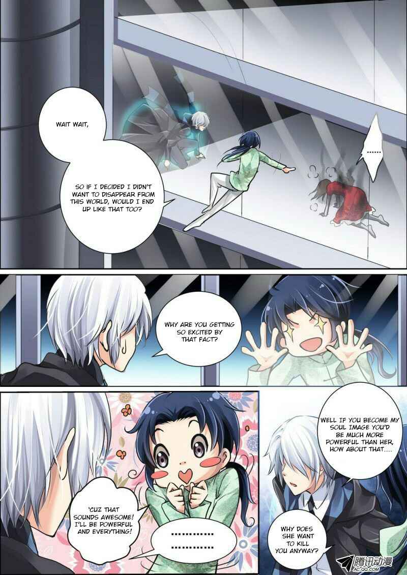 Soul Contract Chapter 4 - Page 3