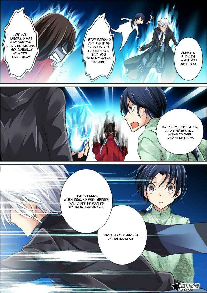 Soul Contract Chapter 4 - Page 5