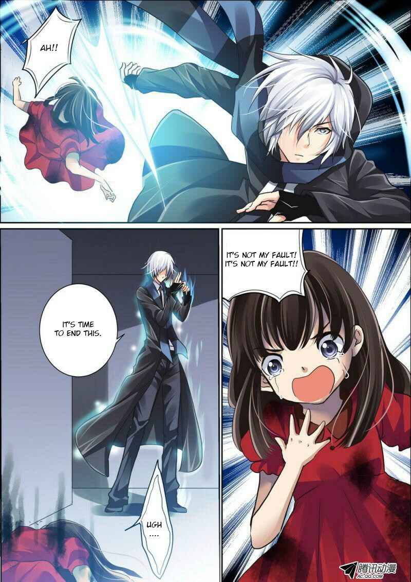 Soul Contract Chapter 4 - Page 6