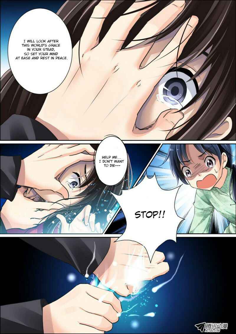 Soul Contract Chapter 4 - Page 8