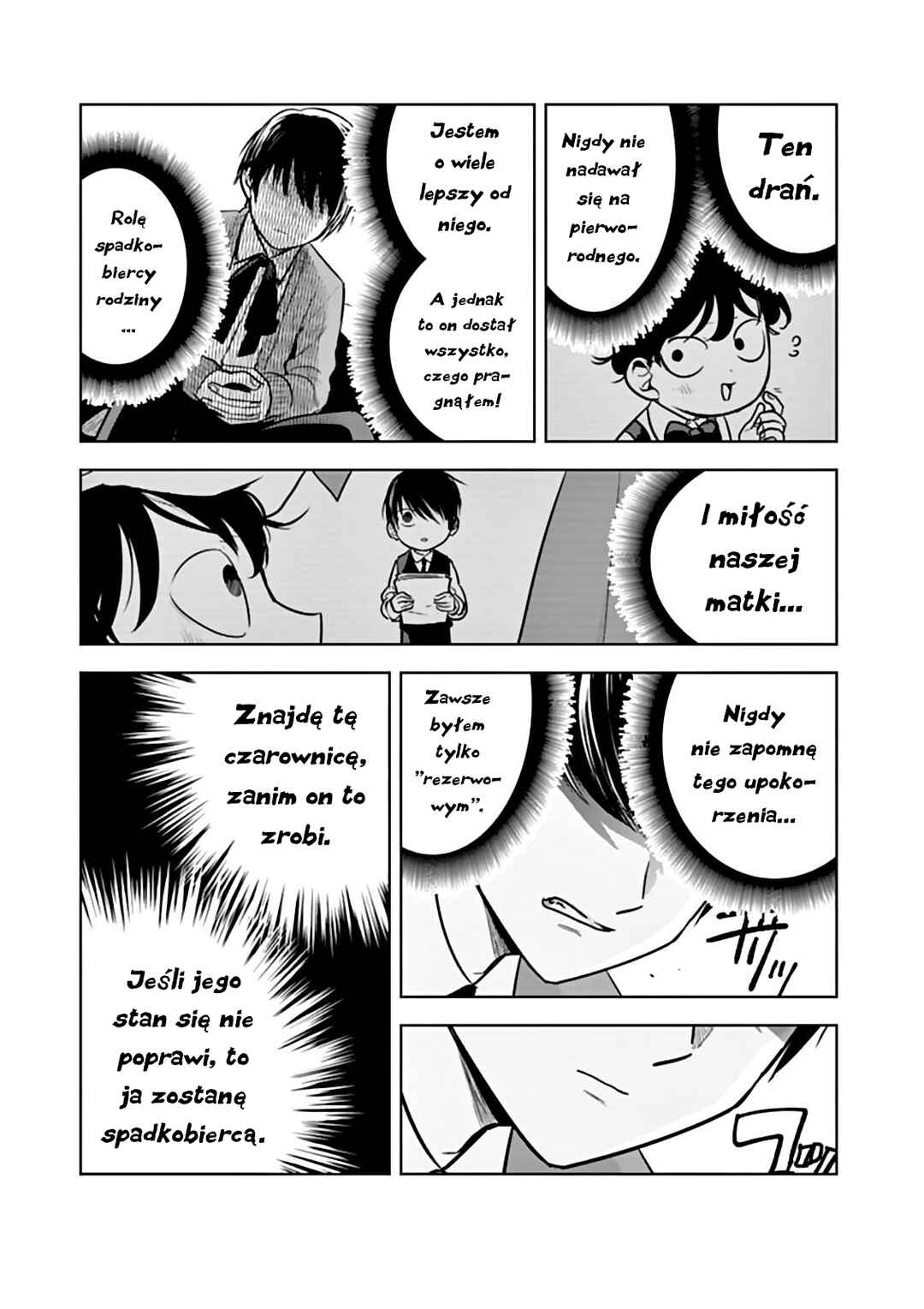 Shinigami Bocchan to Kuro Maid Chapter 46 - Page 12