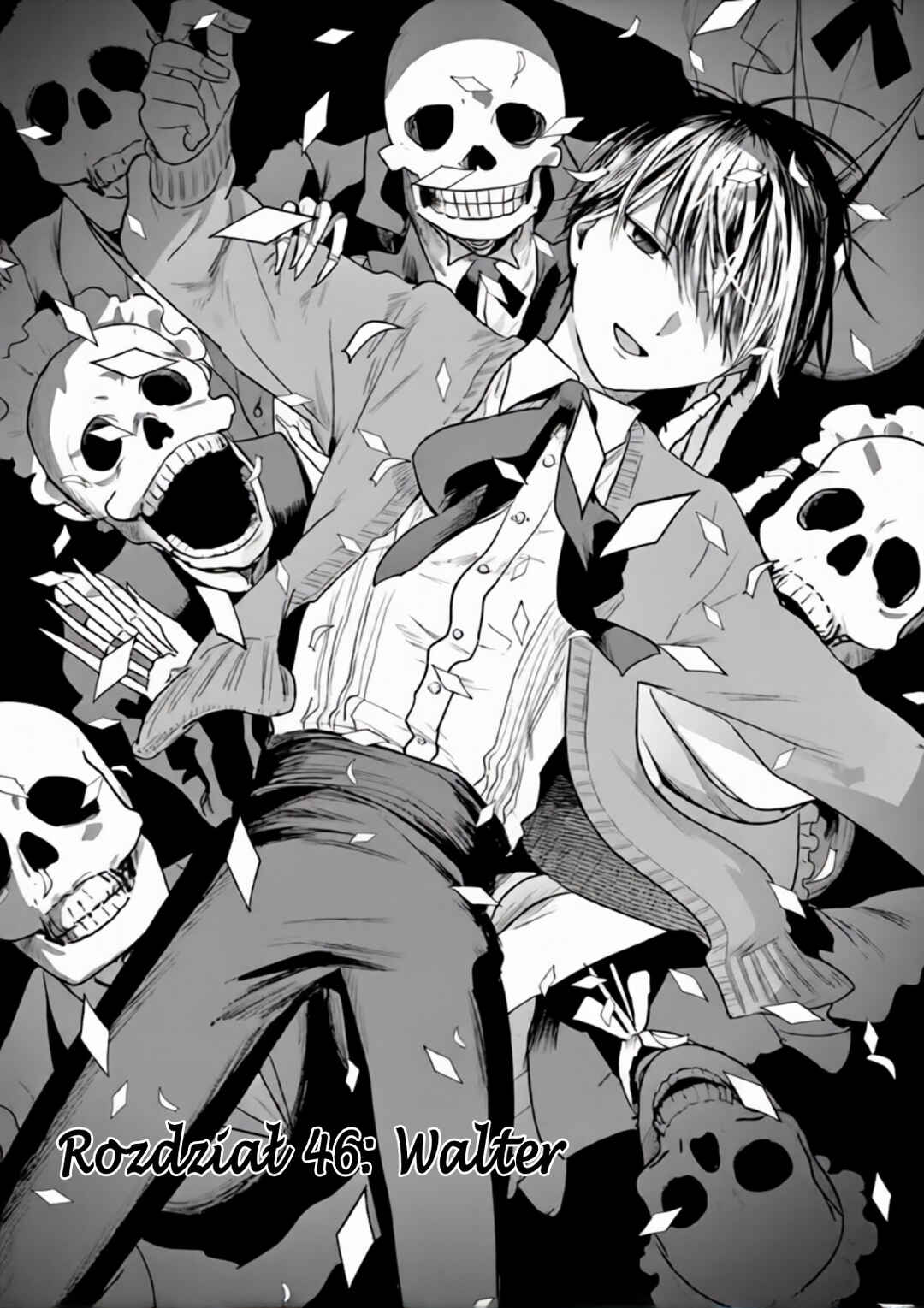 Shinigami Bocchan to Kuro Maid Chapter 46 - Page 2