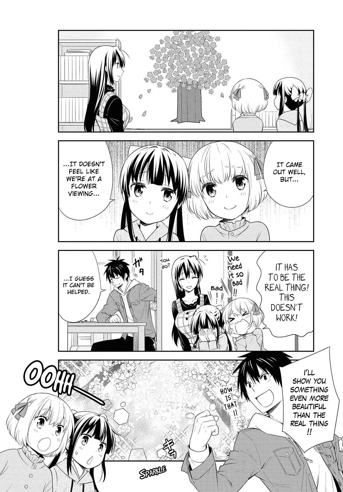 Danchigai Chapter 109 - Page 6