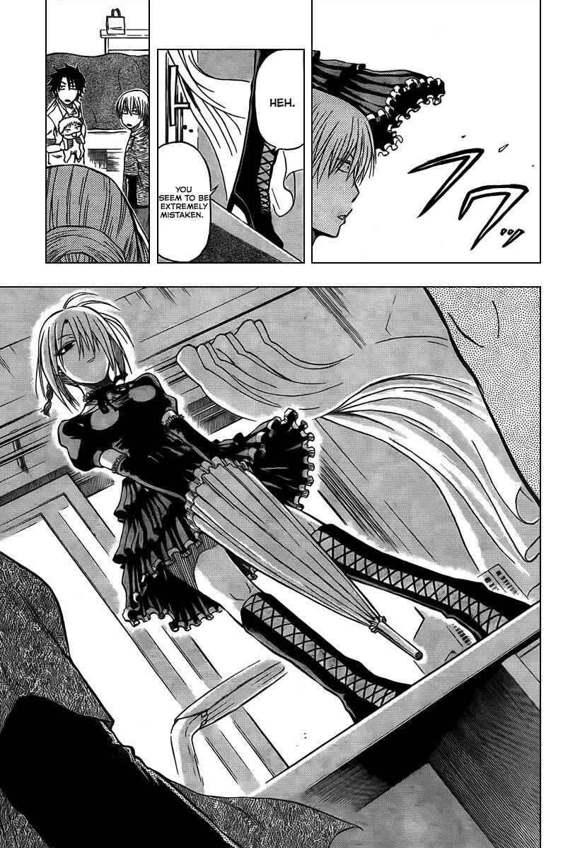 Beelzebub Chapter 1 - Page 18