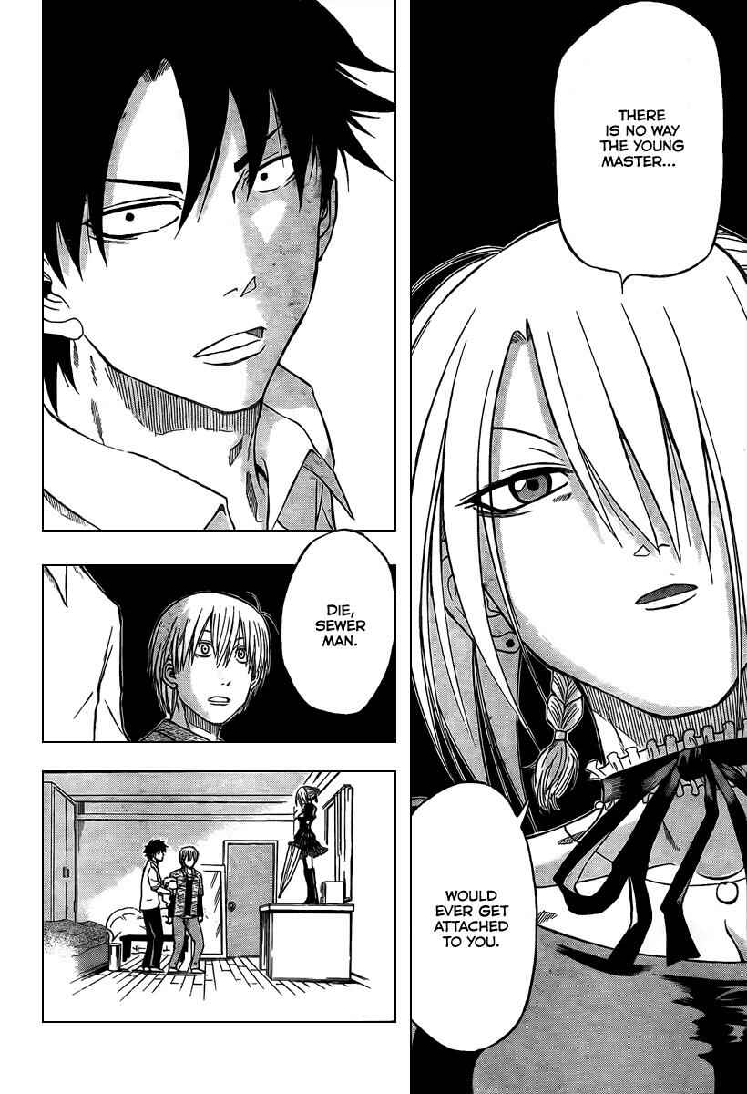 Beelzebub Chapter 1 - Page 19