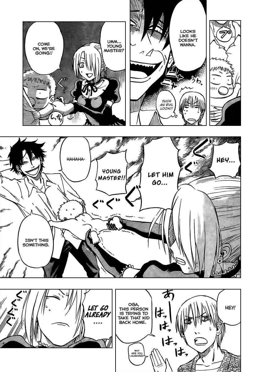 Beelzebub Chapter 1 - Page 22
