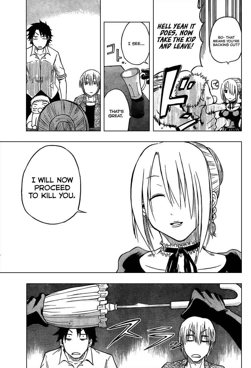 Beelzebub Chapter 1 - Page 33