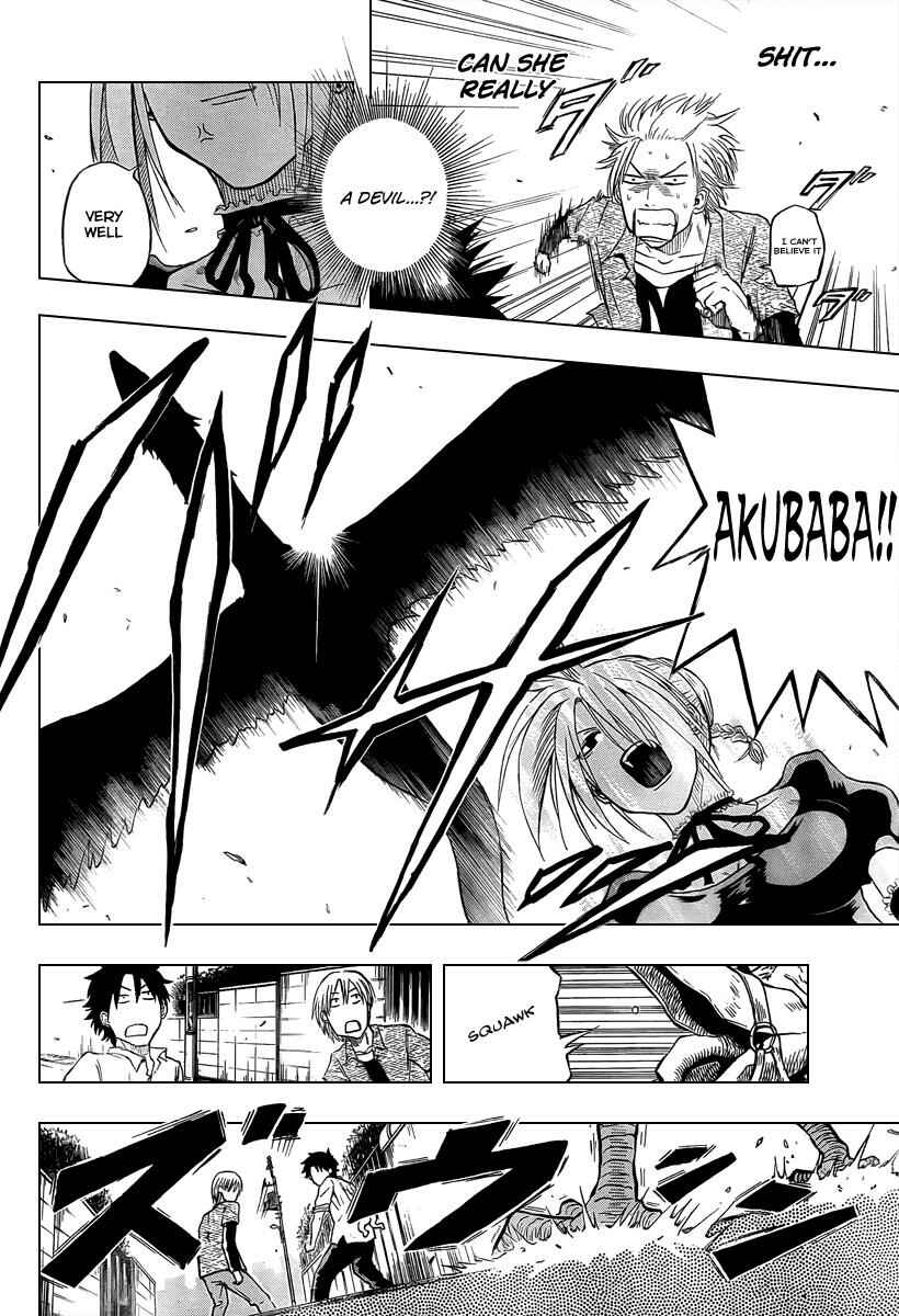 Beelzebub Chapter 1 - Page 36