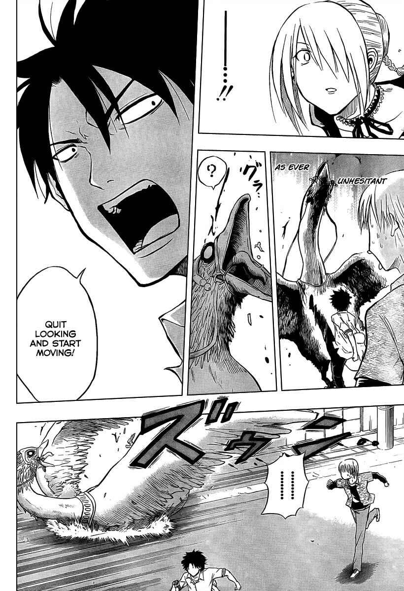Beelzebub Chapter 1 - Page 38