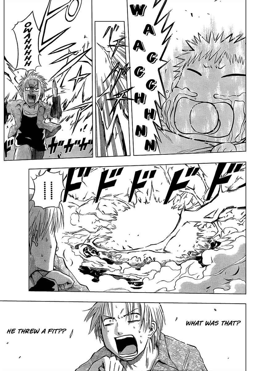 Beelzebub Chapter 1 - Page 43
