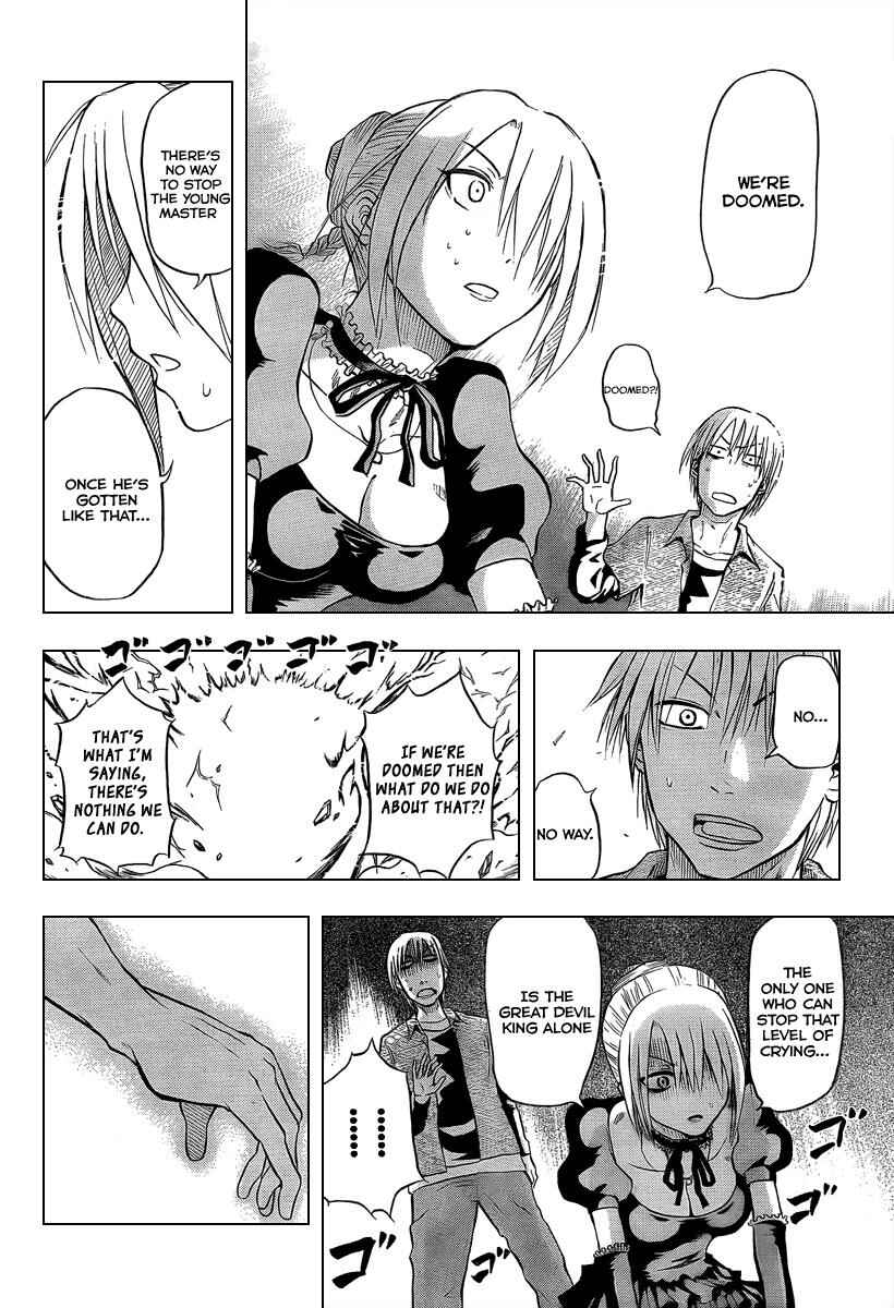 Beelzebub Chapter 1 - Page 46