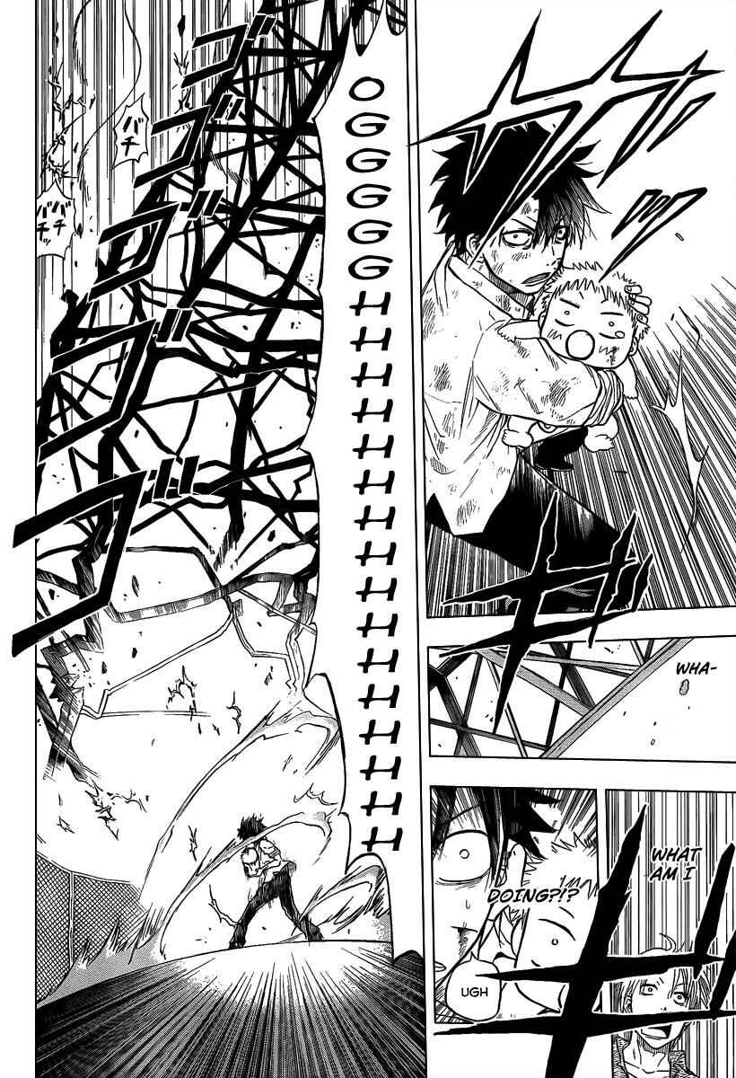 Beelzebub Chapter 1 - Page 52