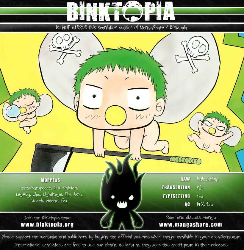 Beelzebub Chapter 1 - Page 58