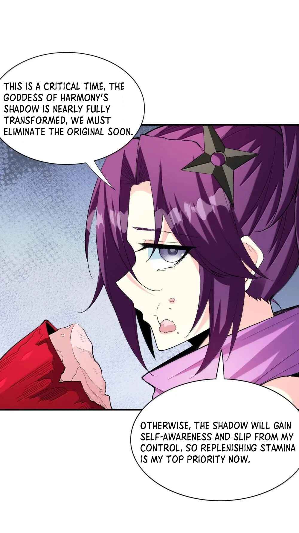 My Harem Consists Entirely of Female Demon Villains Chapter 174 - Page 11