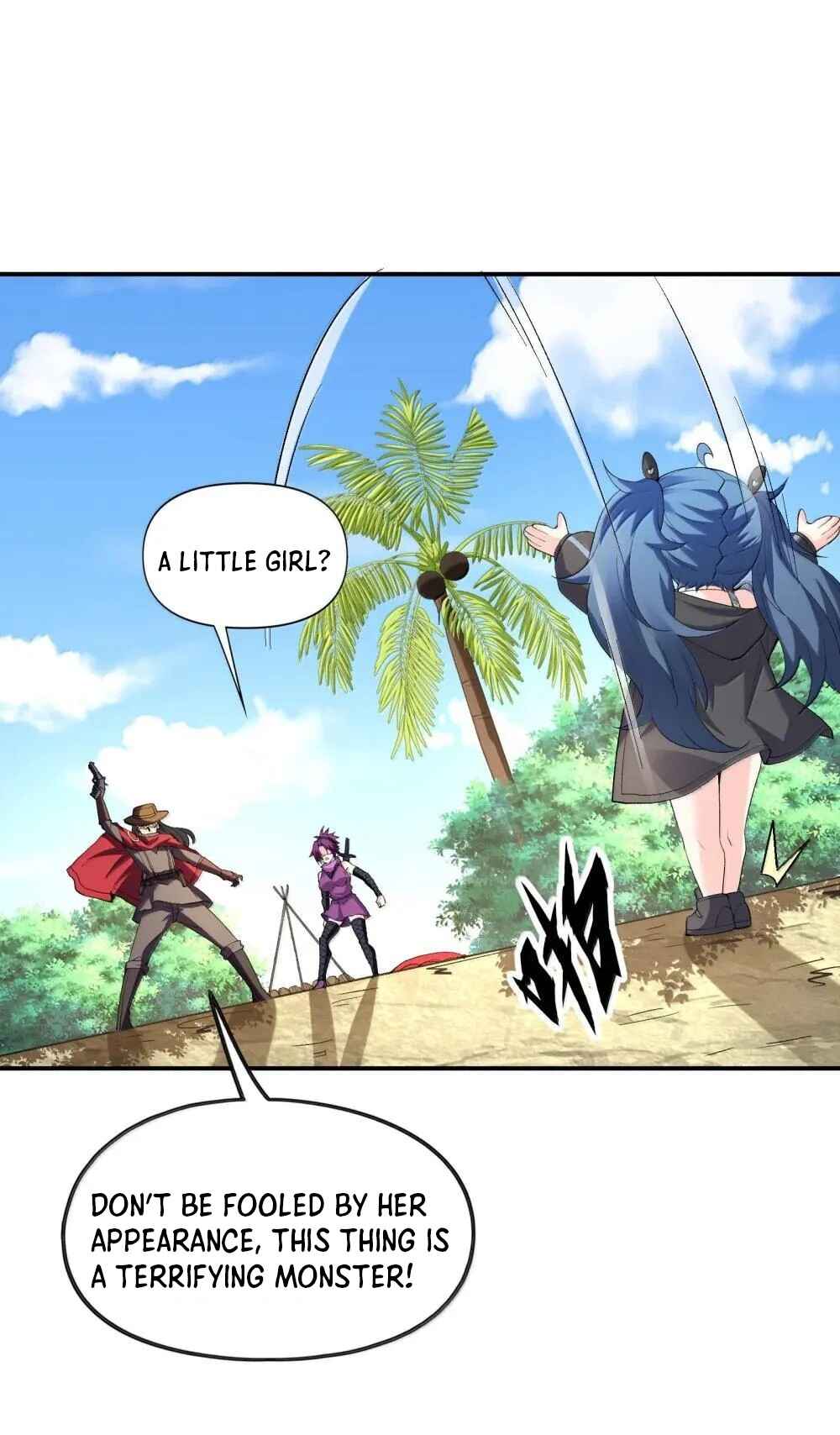 My Harem Consists Entirely of Female Demon Villains Chapter 174 - Page 18